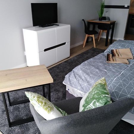 Apartament W Centrum Szczecina Εξωτερικό φωτογραφία
