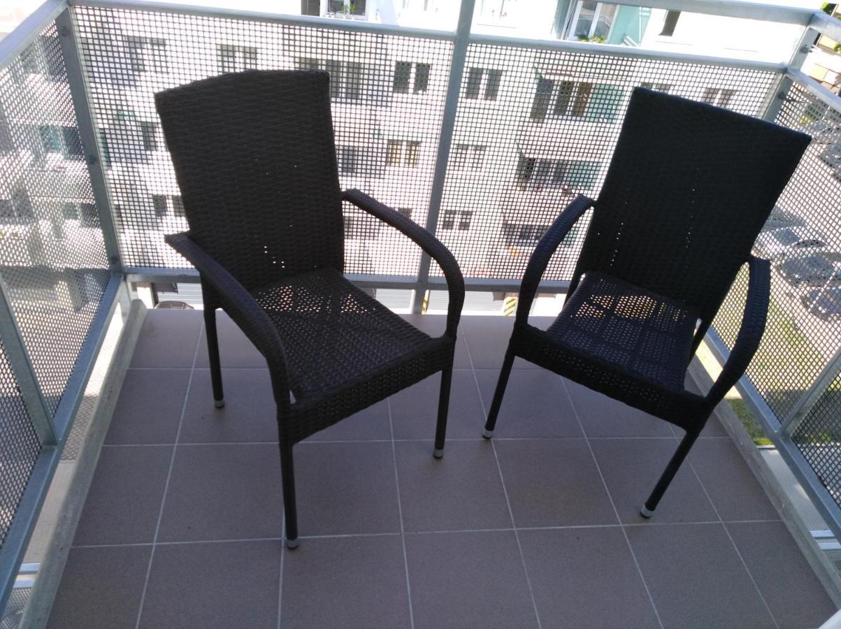 Apartament W Centrum Szczecina Εξωτερικό φωτογραφία